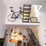 Il Rifugio Del Dottore 1 - Room And Upside Apartment In Bari Oldtown