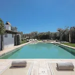 Td Trulli Di Montaltino With Stunning Huge Pool