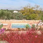 Td Lamiamola Stylish Trulli & Lamie With Pool