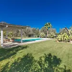 Villa Palma Dipinto By Perle Di Puglia