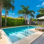 Villa Acquadimare - Pool Terrace Jacuzzi