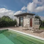Td Casale Del Vento In The Countryside With Pool