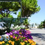 Bungalow In A Resort In Lido Del Sole With Terrace