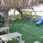 Bungalow In A Resort In Lido Del Sole With Terrace