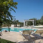 Td Trulli Della Lama Private Trulli With Pool