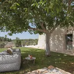 Td I Coni Di Pinure Trulli With Scenic Valley View
