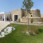 Trullo Near The Sea With Outdoor Hydro And A C