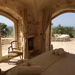 Eremo Di San Giusto - Trullo Vista Mare