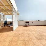 Bellissimo Attico A 70 Mt Dalla Spiaggia