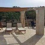 Trullo Cupola Di Pietra