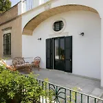 Country Pool House