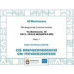 45 Mammacara - Guest House