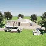 Trullo Jazzo A Ostuni