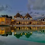 Borgofreddo Luxury Suite