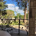 Modern Apartment In Gioia Del Colle Fenced Garden 50 M²
