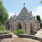 Trullo Il Pupineto With Pool In Ostuni