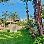 Apartment Garden