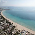 Sunrise Apartment In Villa With Private Parking And Air Conditioning