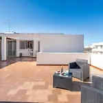 Villetta The Panoramic Rooftop, Wi-Fi, San Foca