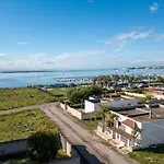 Villa Aloha In Porto Cesareo Wifi, Ac