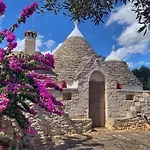Trulli Il Bouganville Private Pool And Relaxation