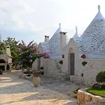 Trulli Il Bouganville Private Pool And Relaxation