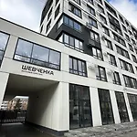 Центр &Vip Apartment & Жк Театральний & Жк Шевченка Парковка