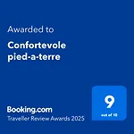 Confortevole Pied-A-Terre