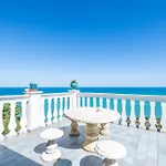 Splendida Casa Vista Mare A Peschici