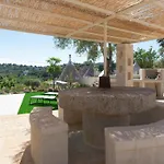 Trulli Cesare House With Extra Space