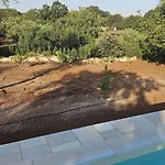Trullo Milena With Exclusive Pool