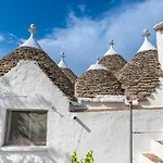Trulli Autentico Dipinto