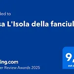 Casa L'Isola Della Fanciulla