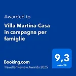 Villa Martina-Casa In Campagna Per Famiglie
