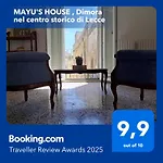 Mayu'S House , Dimora Nel Centro Storico Di Lecce