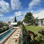 A Masseria In The Center Of Town With Pool