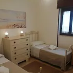 Villa Carrube Fifty Meters From The Sea