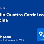 Trullo Quattro Carrini Con Piscina