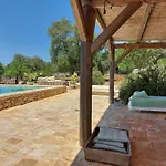 I Trulli Di Masseria Paradiso Ostuni