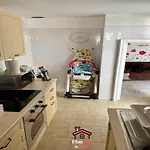 Casa Bianca Bnb,Big Terrace,10 Min Airport Beaches