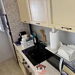 Casa Bianca Bnb,Big Terrace,10 Min Airport Beaches