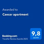 Caesar Apartment