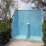 Villa Anna Con Campo Da Tennis Gallipoli Lido Pizzo