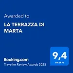 La Terrazza Di Marta