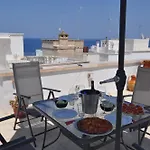 Suite San Benedetto, Terrazza Vista Mare