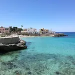 La Casetta Sul Mare - Charming Beachfront House With Stunning Sea View In Salento