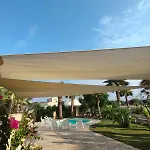 Tropical Palm Villa