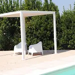 Tradition Meets Modernity Trullo Rosa Near Ostuni