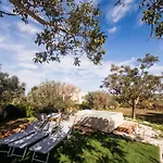 Il Trullo Di Galu' - Pool & Garden
