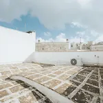 Splendid Ancient Stone Apartment In The Center Of Ostuni